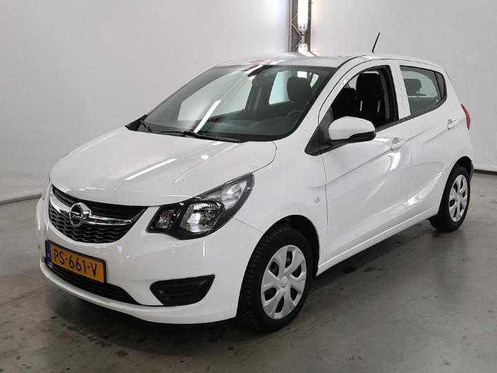 OPEL KARL 2017 w0ldd6e70jc401450