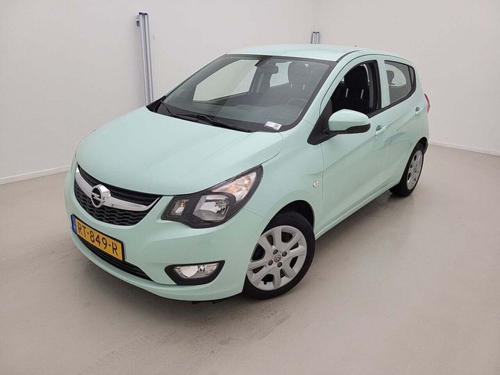 OPEL KARL 2018 w0ldd6e70jc402274