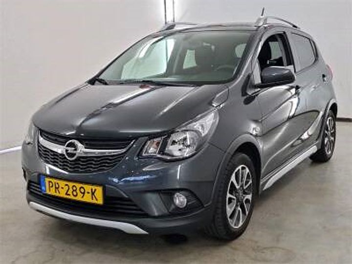 OPEL KARL 2017 w0ldd6e70jc405627