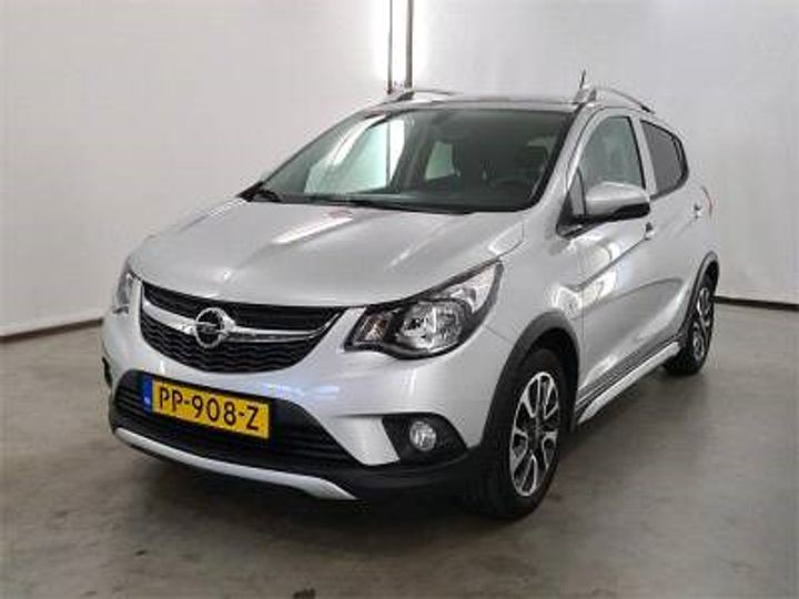 OPEL KARL 2017 w0ldd6e70jc406194