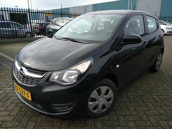 OPEL KARL 2016 w0ldd6e71gc544108