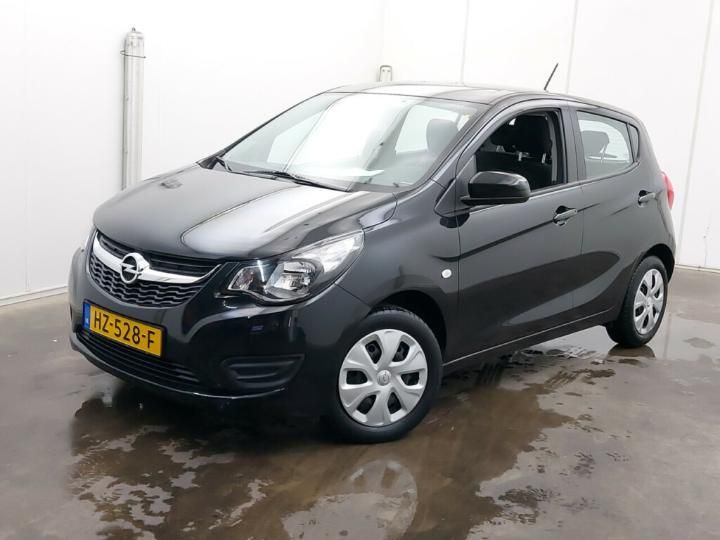 OPEL KARL 2016 w0ldd6e71gc544898