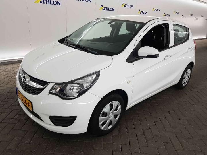 OPEL KARL 2016 w0ldd6e71gc552385