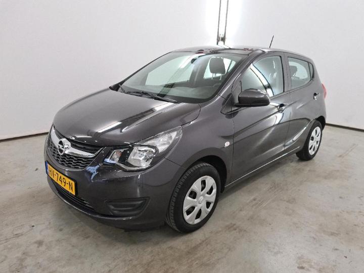 OPEL KARL 2016 w0ldd6e71gc552564