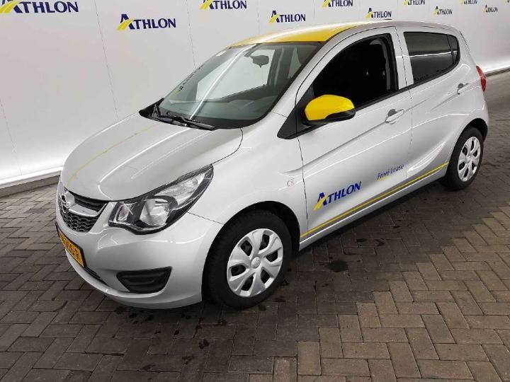 OPEL KARL 2016 w0ldd6e71gc583846