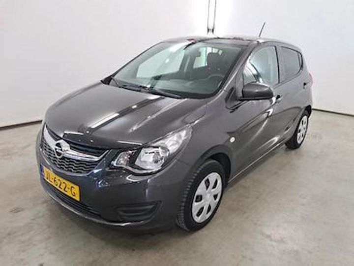 OPEL KARL 2016 w0ldd6e71gc589985