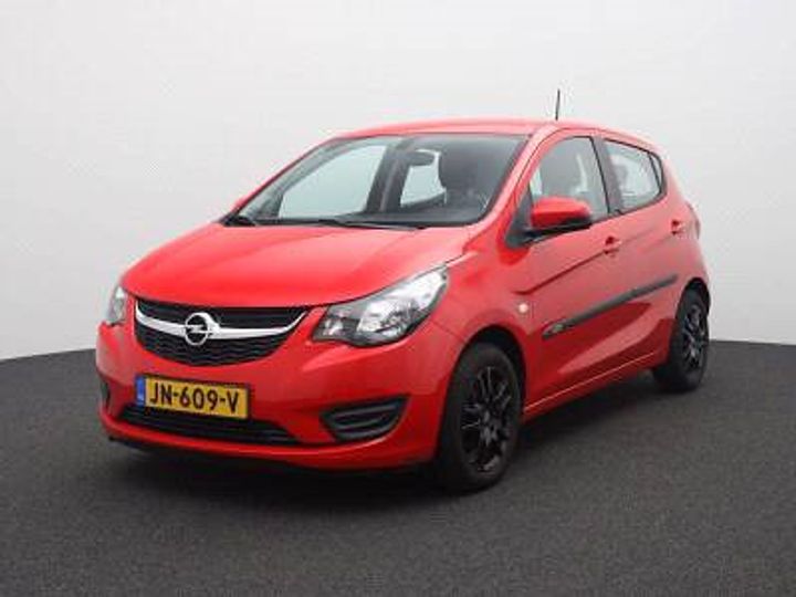 OPEL KARL 2016 w0ldd6e71gc593129