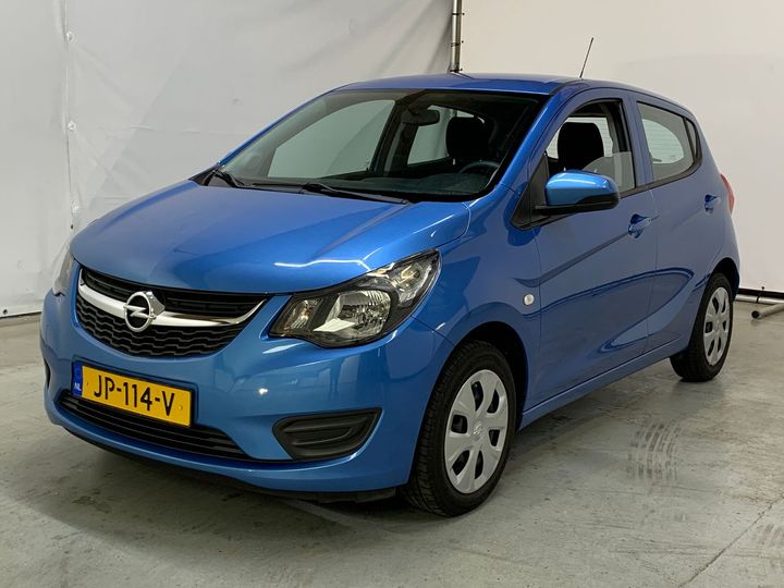 OPEL KARL 2016 w0ldd6e71gc604095