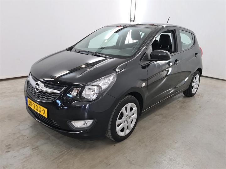 OPEL KARL 2016 w0ldd6e71gc605845