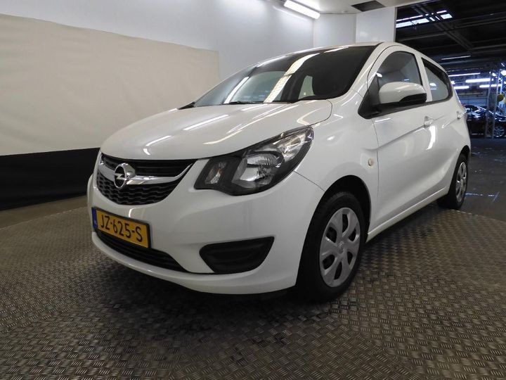 OPEL KARL 2016 w0ldd6e71gc619731