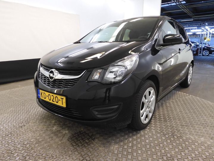 OPEL KARL 2016 w0ldd6e71gc619860