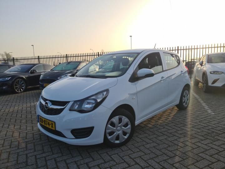 OPEL KARL 2016 w0ldd6e71gc621253