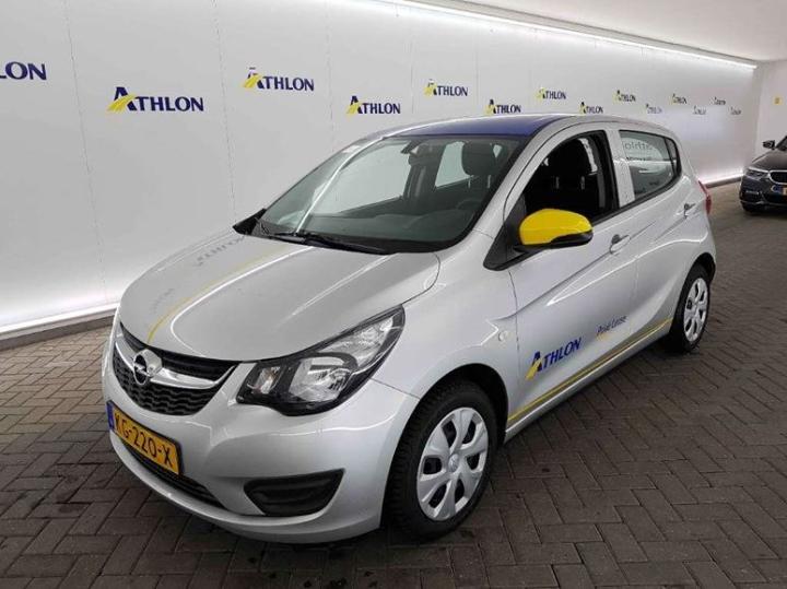 OPEL KARL 2016 w0ldd6e71gc621897