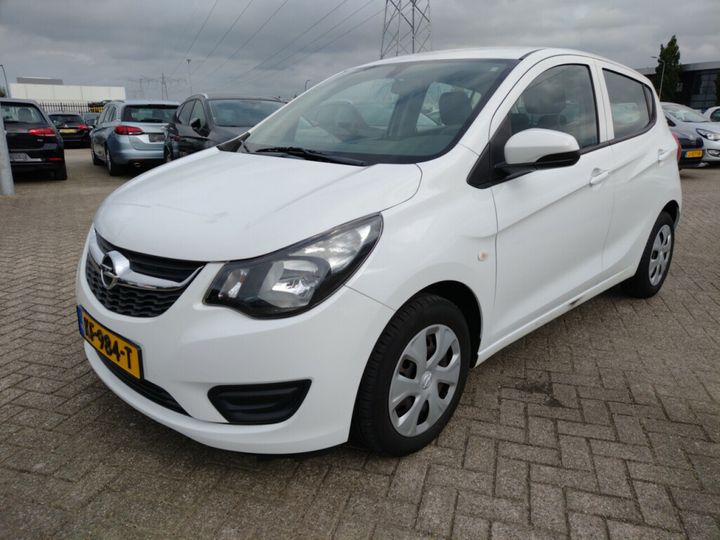 OPEL KARL 2016 w0ldd6e71gc637663