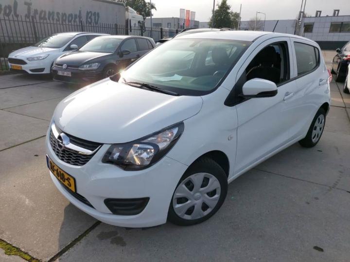 OPEL KARL 2016 w0ldd6e71gc639106