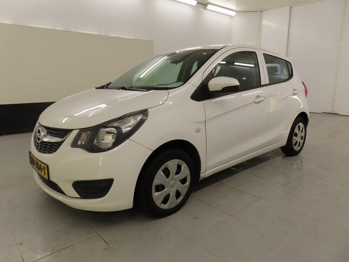 OPEL KARL 2016 w0ldd6e71gc641731