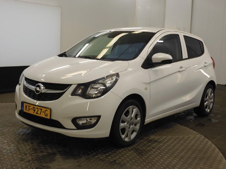 OPEL KARL 2016 w0ldd6e71gc642118