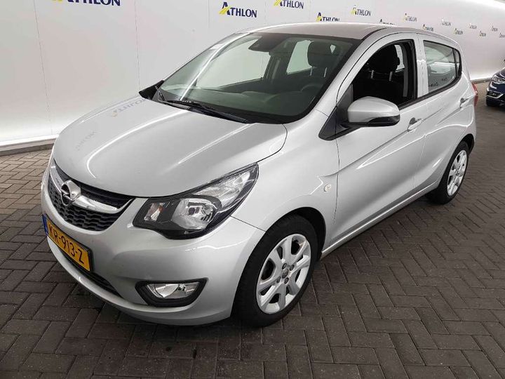 OPEL KARL 2016 w0ldd6e71gc648372