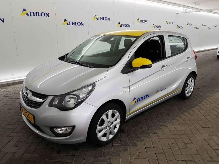 OPEL KARL 2017 w0ldd6e71gc649389