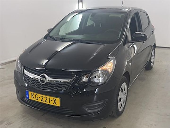 OPEL KARL 2016 w0ldd6e71hc705123