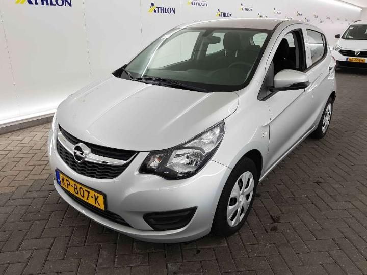 OPEL KARL 2016 w0ldd6e71hc728210