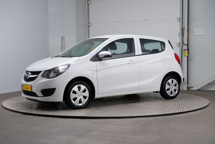 OPEL KARL 2016 w0ldd6e71hc731141