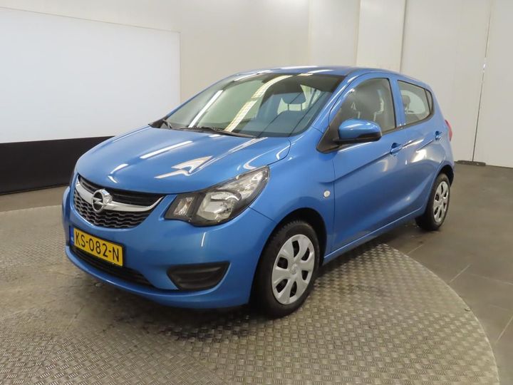 OPEL KARL 2016 w0ldd6e71hc731785