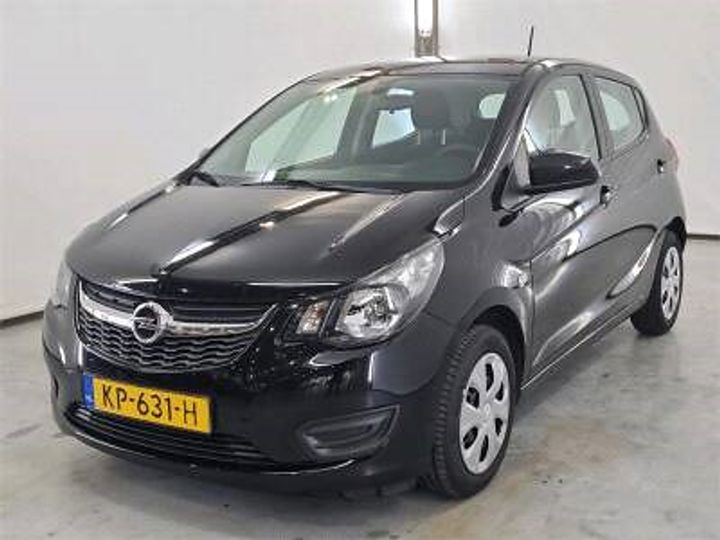 OPEL KARL 2016 w0ldd6e71hc733049