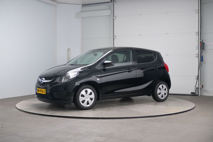 OPEL KARL 2016 w0ldd6e71hc734136