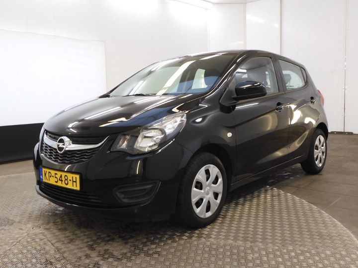 OPEL KARL 2016 w0ldd6e71hc734315