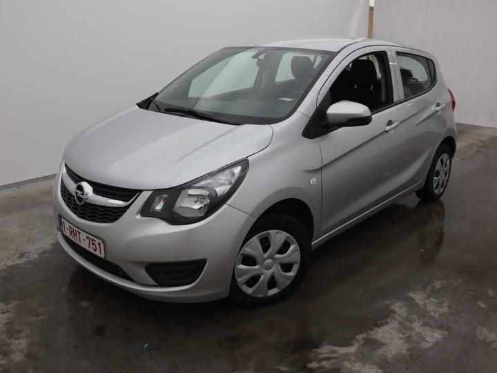 OPEL KARL &#3915 2017 w0ldd6e71hc743953