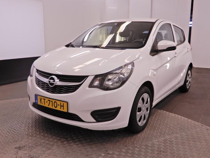 OPEL KARL 2016 w0ldd6e71hc744486