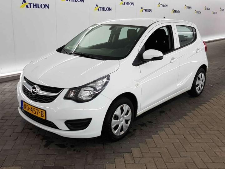 OPEL KARL 2016 w0ldd6e71hc747596