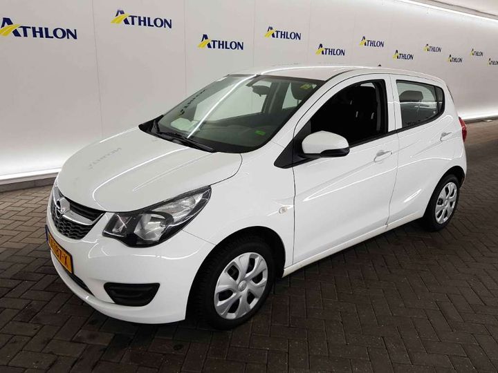 OPEL KARL 2016 w0ldd6e71hc749977