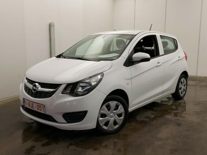 OPEL KARL 2017 w0ldd6e71hc754385