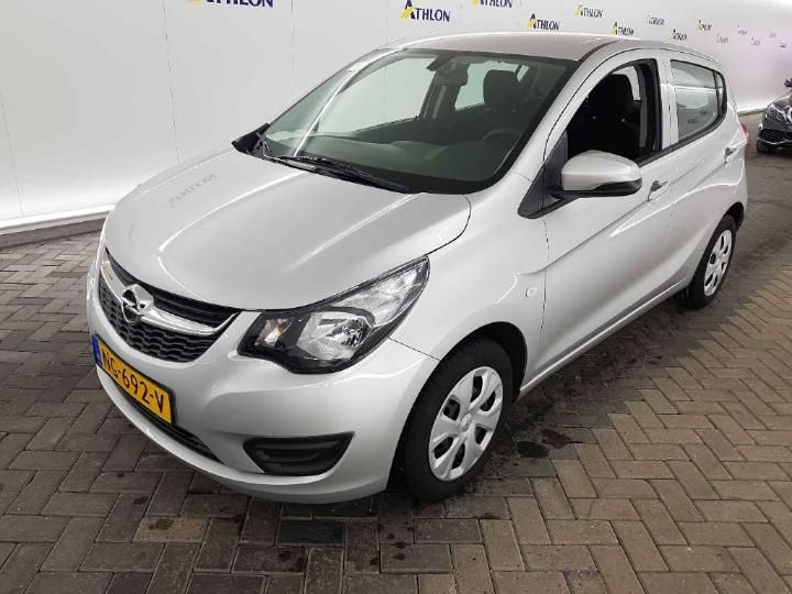 OPEL KARL 2017 w0ldd6e71hc754810