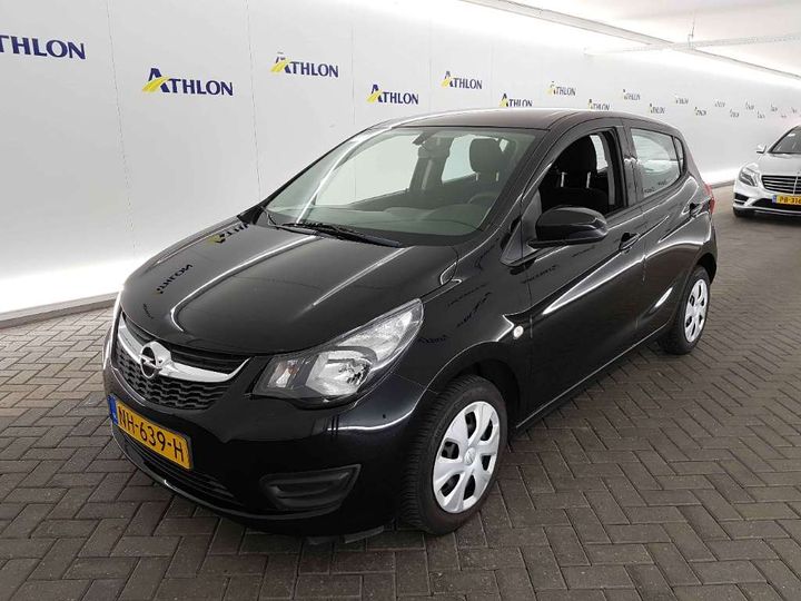 OPEL KARL 2017 w0ldd6e71hc754886