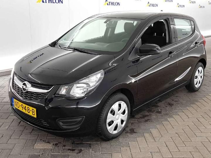 OPEL KARL 2017 w0ldd6e71hc756427