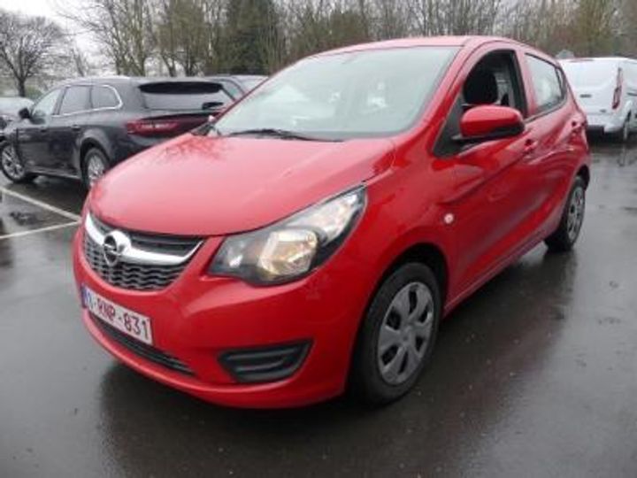 OPEL KARL 2017 w0ldd6e71hc767458