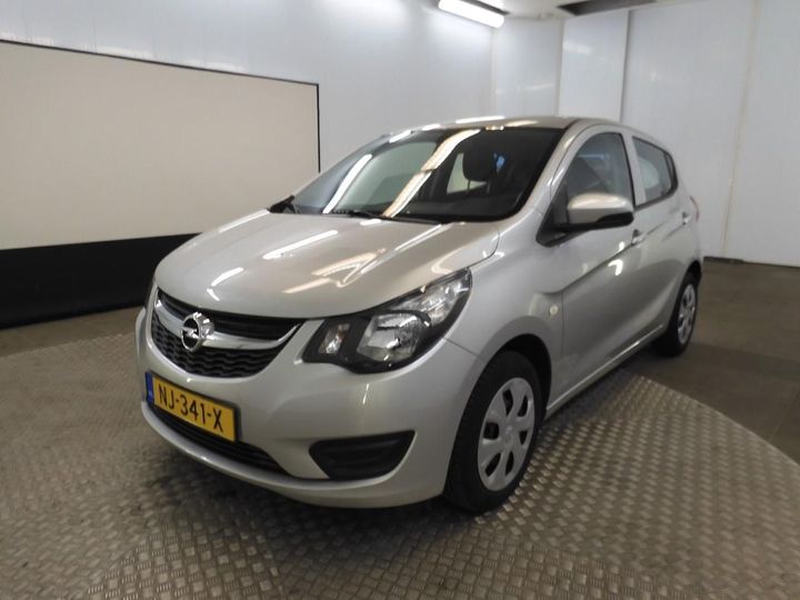 OPEL KARL 2017 w0ldd6e71hc767914