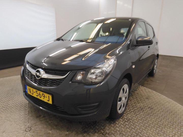 OPEL KARL 2017 w0ldd6e71hc772692