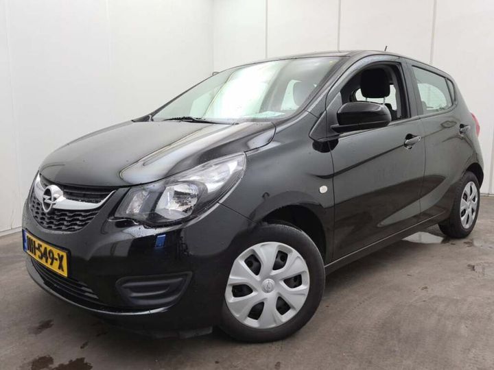 OPEL KARL 2017 w0ldd6e71hc773891