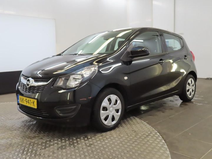 OPEL KARL 2017 w0ldd6e71hc776130