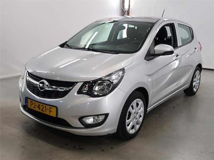 OPEL KARL 2017 w0ldd6e71hc776628