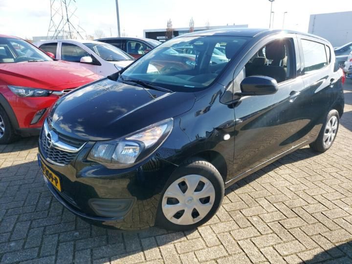 OPEL KARL 2017 w0ldd6e71hc777892