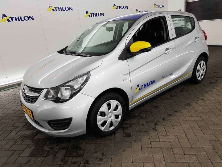 OPEL KARL 2017 w0ldd6e71hc779402