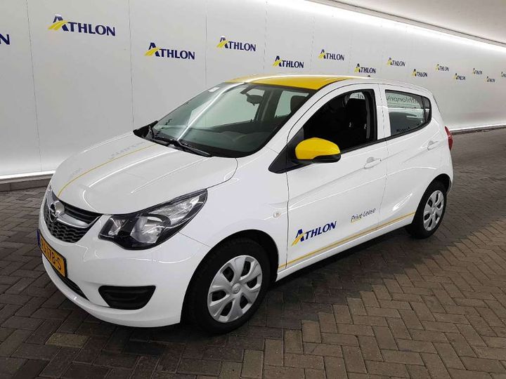 OPEL KARL 2017 w0ldd6e71hc780937