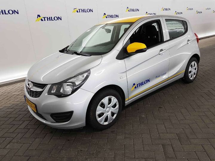 OPEL KARL 2017 w0ldd6e71hc782297