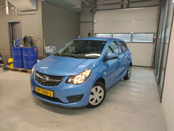 OPEL KARL 2017 w0ldd6e71hc782641