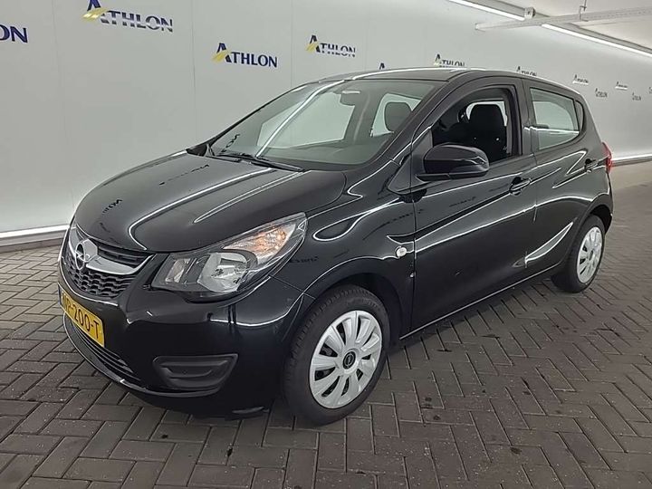 OPEL KARL 2017 w0ldd6e71hc785457